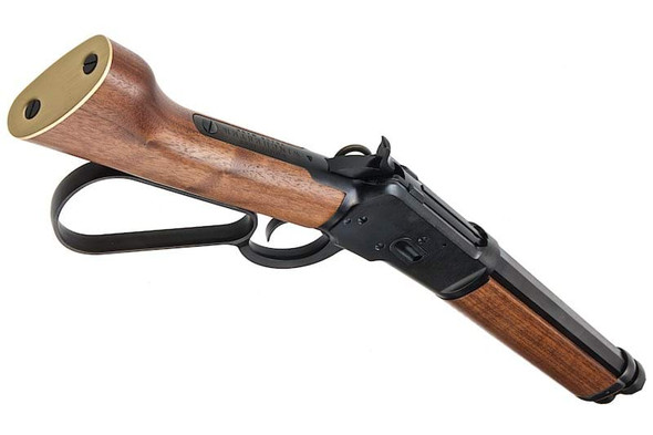 Marushin Winchester M1892 Randall Custom Black Walnut Stock (6mm Version)
