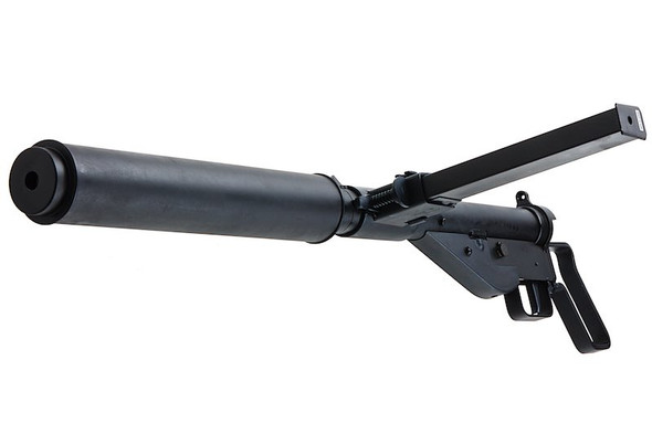 Northeast STEN GBB Airsoft Classic Rifle (MK2 / SOE, Welsilencer, Commando Grip)