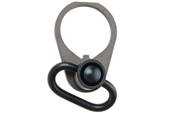 CYMA CGS Tokyo Marui MWS GBBR Airsoft QD Sling Swivel Steel End Plate Set