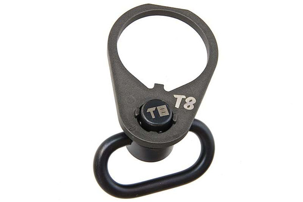 CYMA CGS Tokyo Marui MWS GBBR Airsoft QD Sling Swivel Steel End Plate Set