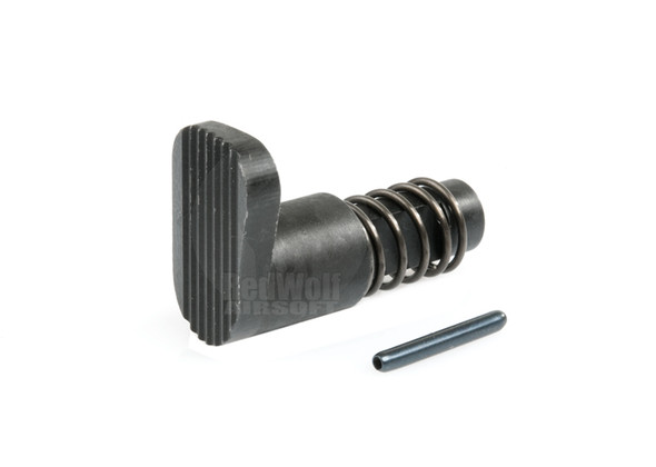 G&P M16A1 Steel Forward Assist for G&P M16A1 Metal Receiver Series