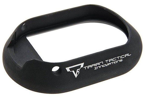 EMG TTI Combat Master Island Barrel Flared Magwell for Hi-Capa GBB Pistol - Black