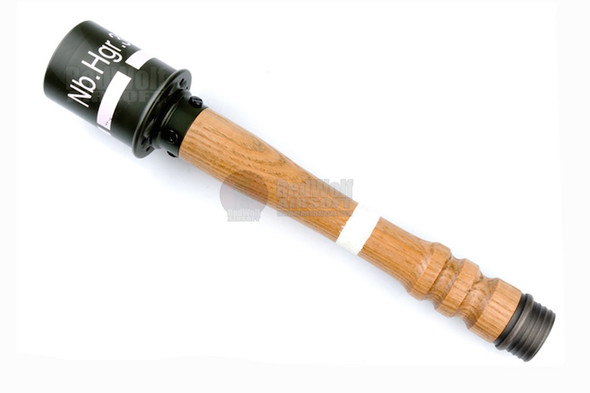 Deep Fire WWII Model 24 Stielhandgranate Dummy Grenade