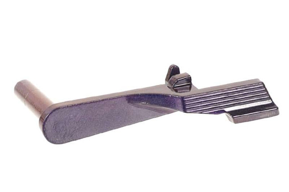 Nine Ball Custom Slide Stop NEO - ZANSHIN for Tokyo Marui Hi Capa / MEU/ M45A1 GBB - Murasaki Purple