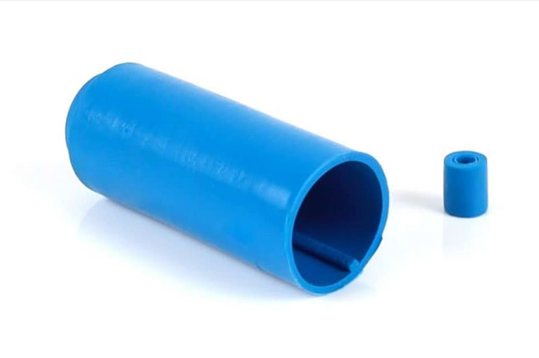 Prometheus Airsoft Air Seal Chamber Hop Up Packing (60 Degree Firm Type) - Blue