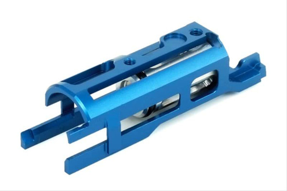 EDGE Hi Capa Blowback Housing (Version 2, Aluminum) - Blue