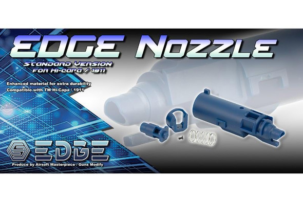 EDGE Hi Capa Loading Nozzle (Enhanced High Flow Nozzle Set, Standard Ver.)