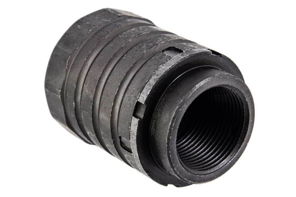 5KU AK Muzzle Brake with Blast Shield (360 x 37, 24mm CW)