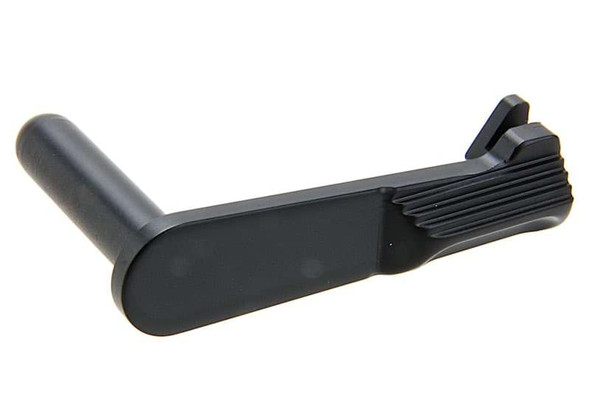 5KU Slide Stop (Stainless Steel) for Tokyo Marui Hi Capa GBB (Type 4) - Black