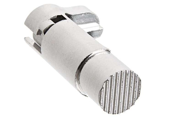 5KU Tokyo Marui 1911 GBB Airsoft Magazine Catch (Stainless Steel, Type 1) - Silver
