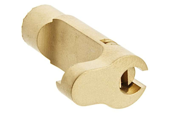 5KU Tokyo Marui 1911 Magazine Catch (Stainless Steel, Type 2) - Gold
