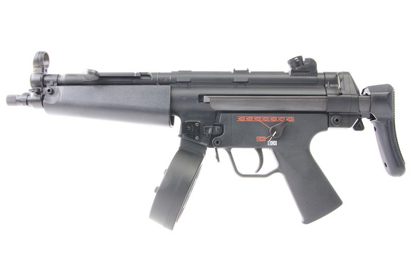 Tokyo Marui MP5A5 AEG Airsoft (High Cycle Series)
