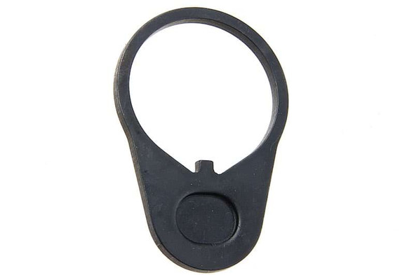 Guns Modify Tokyo Marui MWS / M4 GBBR Airsoft Mil-Spec High Quality Lower Receiver Plate