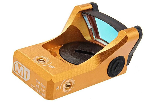 RGW Grace Optics M1 Red Dot - Orange