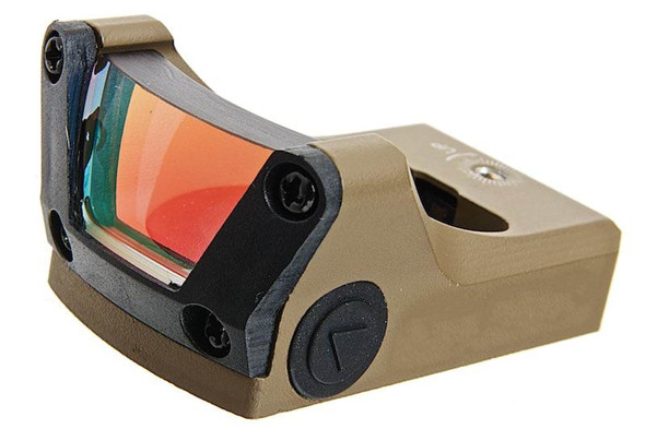 RGW Grace Optics M1 Red Dot - Dark Earth