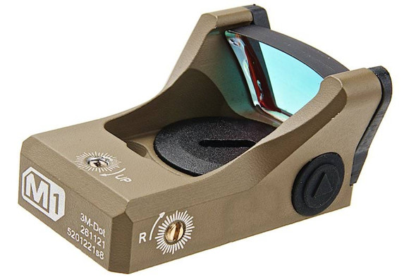 RGW Grace Optics M1 Red Dot - Dark Earth