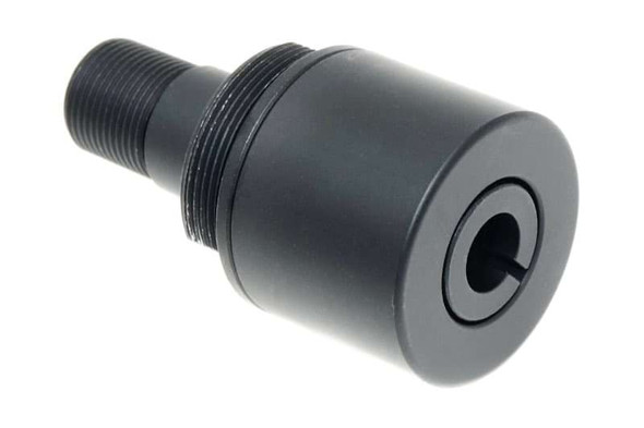 Maple Leaf Silencer Adapter Head for TM VSR-10 G-SPEC Outer Barrel - BK (14mm CCW)