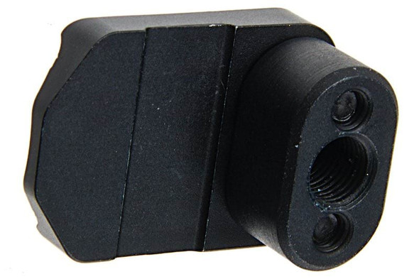 Revanchist Airsoft Tokyo Marui MWS Mag Release (Type B) - Black