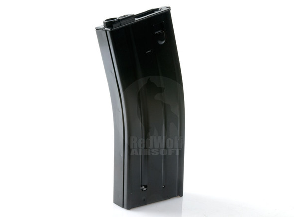 VFC M4 Magazine (300 rounds AEG Magazine, Compatible with SCAR-L) - Black