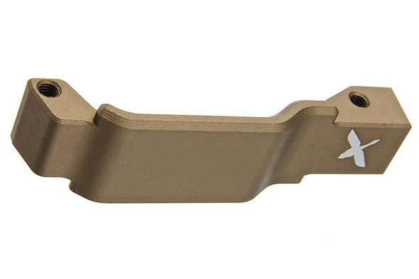 Revanchist Airsoft M4 Trigger Guard (Type B) for Tokyo Marui M4 MWS GBBR Airsoft  - FDE