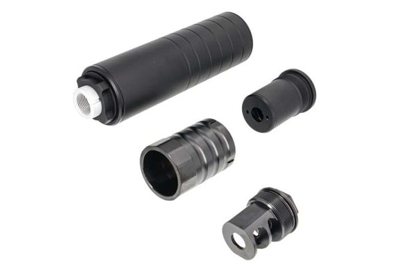 RGW Omega 9K Dummy Silencer (Full Set)