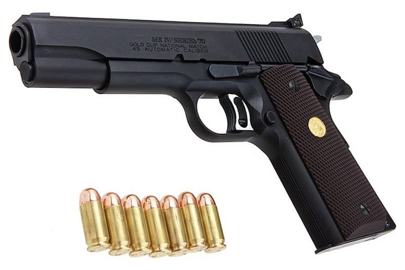 CAW 1911 Series70 National Match Model Gun