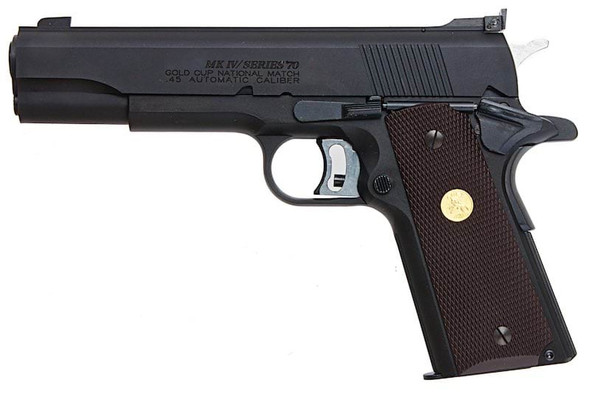 CAW 1911 Series70 National Match Model Gun