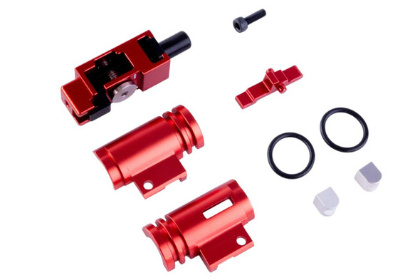 PH+ Hop Up System (CNC Aluminum) for Tokyo Marui MWS GBBR Airsoft