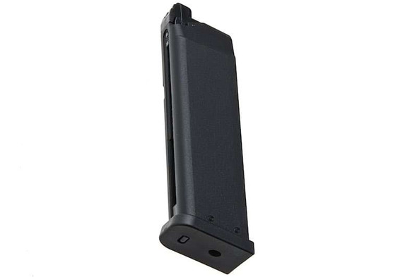 Novritsch SSP18 Green Gas Magazine (24rounds, V1 Style, Black)