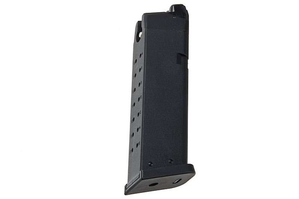 Novritsch SSP18 Green Gas Magazine (24rounds, V1 Style, Black)