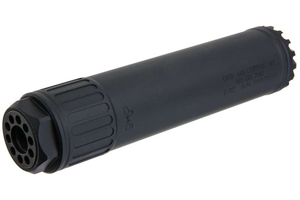 Angry Gun Tornado Tracer for AR15 / M4 / 416 Version (Black, w/Acetech Blaster Module - Flame effect)