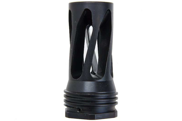 Angry Gun Tornado MK16 Flash Hider (Black, 14mm CCW)