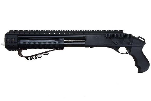 APS Shell-Ejecting CAM 870 Shotgun Bulldog Airsoft Marker