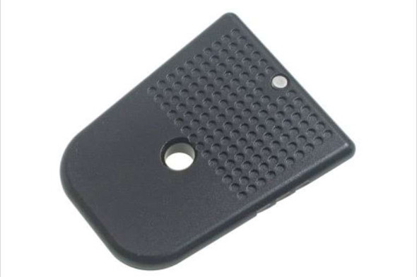 COWCOW Technology D02 Dottac Magazine Base for Tokyo Marui Hi Capa GBB Magazine - Black