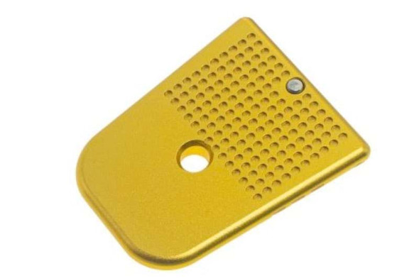 COWCOW Technology D02 Dottac Magazine Base for Tokyo Marui Hi Capa GBB Magazine - Gold