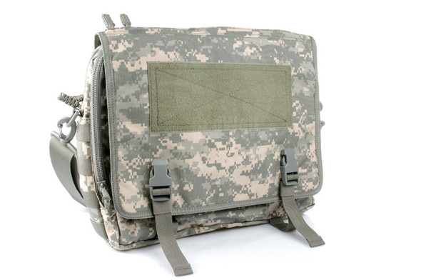 PANTAC Molle Courier Briefcase (ACU / Cordura) 
