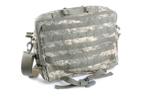 PANTAC Molle Courier Briefcase (ACU / Cordura) 