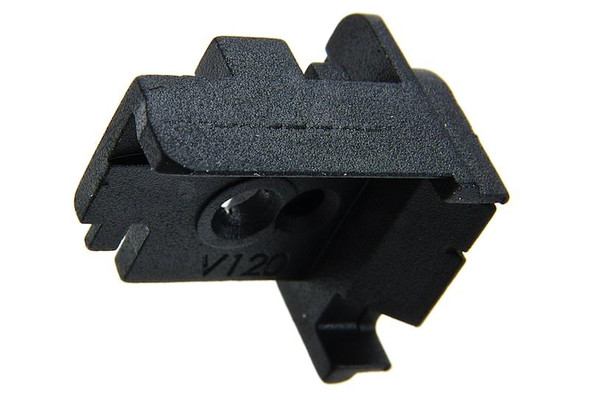 RWA Agency Arms EXA GBB Airsoft Selector Base Cover (Original Part # 01-8)