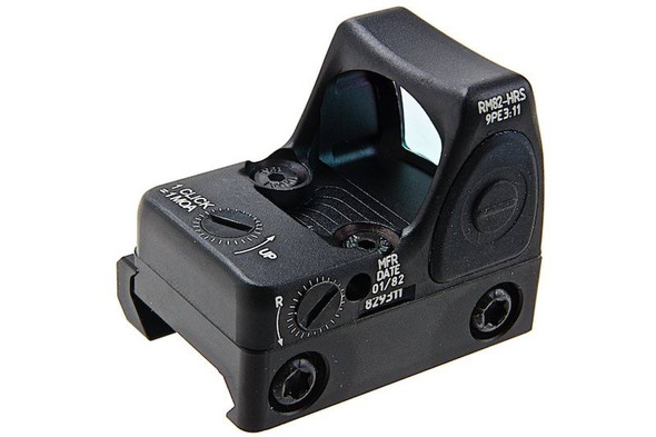 Holy Warrior RMR HRS Style Airsoft Red Dot Sight - BK