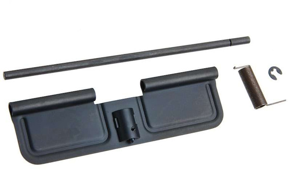 BJ TAC Tokyo Marui MWS Dust Cover (NOV Style, Steel Black)