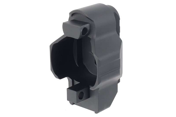 First Factory Picatinny Stock Base for Tokyo Marui MP5K AEG Series - Black
