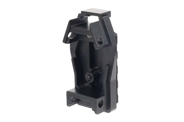 Nine Ball Tokyo Marui MP7 AEG Picatinny Rear Stock Base - Black