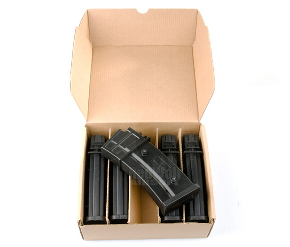 ARES AS36 Magazine (30 rounds AEG Magazine) 5pcs/box