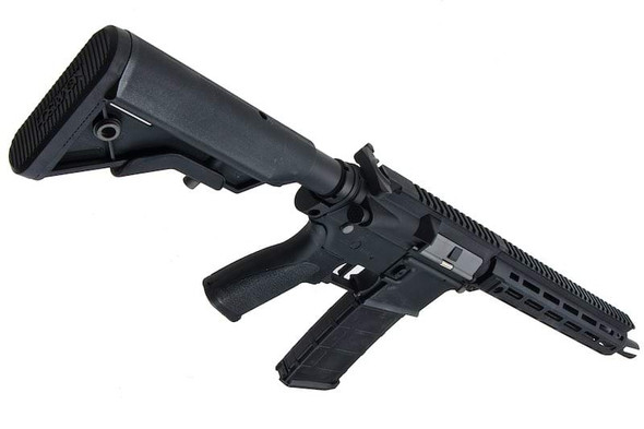 Novritsch SSR-4 Airsoft M4 AEG Rifle (Polymer Receiver) - Black