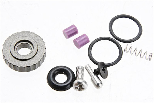 C&C Tac Tokyo Marui MWS GBBR T651 CNC Hop Up System (Chamber & Adjuster Set) - V2