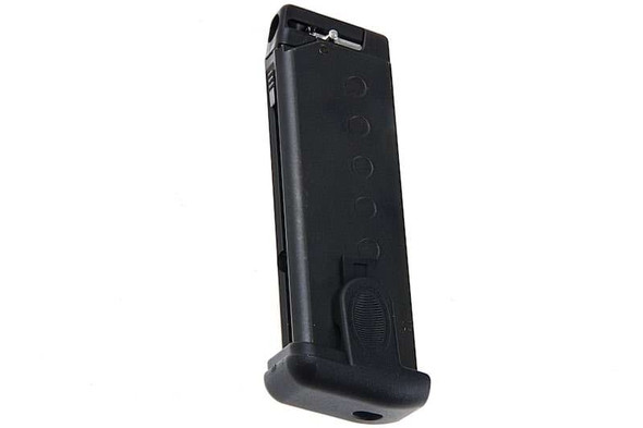 Tokyo Marui CURVE Compact Carry Airsoft Green Gas Magazine (10 rounds)
