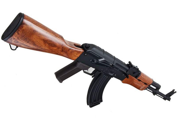 CYMA AKM Airsoft AEG Rifle (Metal Hi Power Wood Version)(CM048M)
