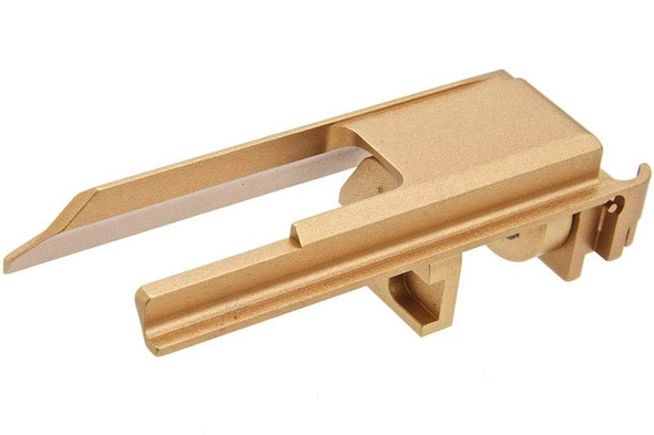 G&P SIG Sauer M17 / M18 GBB Airsoft Blowback Housing (CNC, Golden)