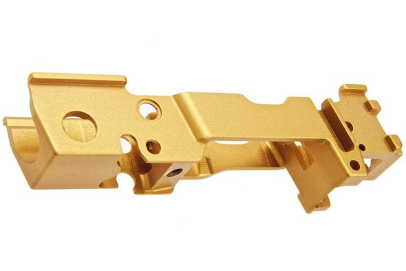 G&P SIG Sauer M17 GBB Trigger / Hammer Housing (CNC, Golden)