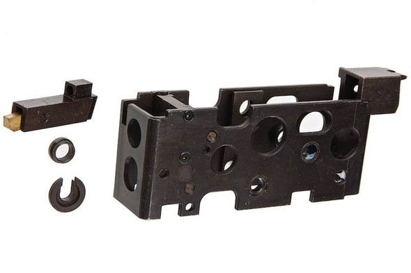 Bow Master VFC MP5 GBB GMF Trigger Case - Compatible with VFC G3A3 / PSG-1 GBBR Airsoft